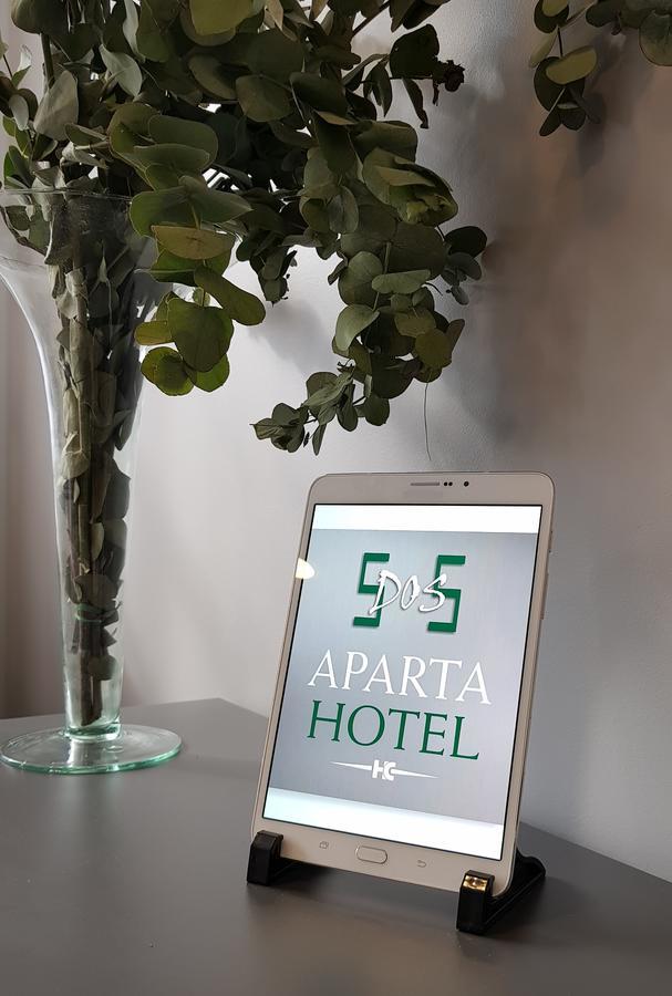Apartahotel 5Dos5 Oviedo Kültér fotó