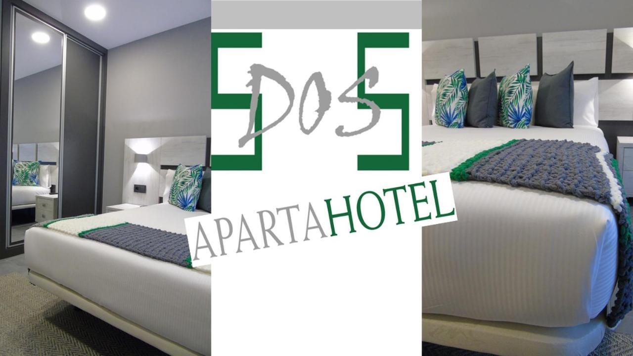 Apartahotel 5Dos5 Oviedo Kültér fotó